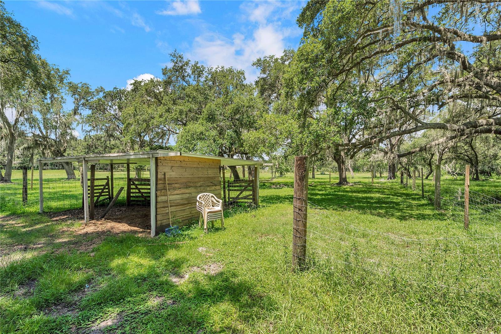 UNPLATTED - Residential