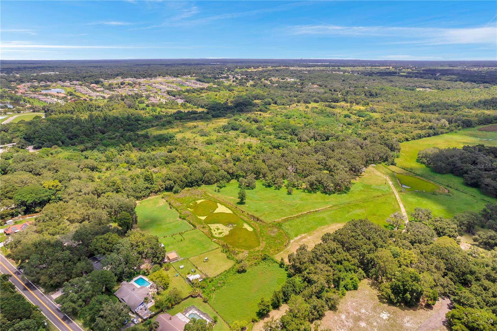 UNPLATTED - Residential