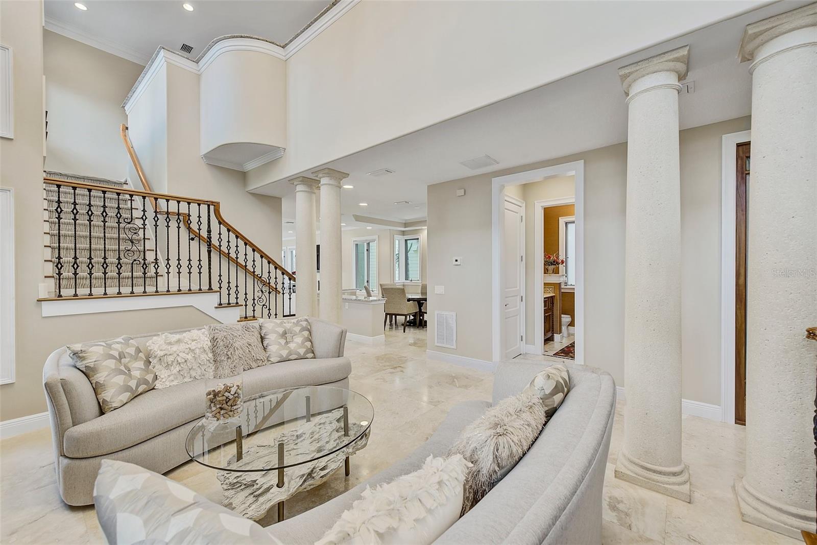 LONE PALM BEACH 1ST ADD - Residential