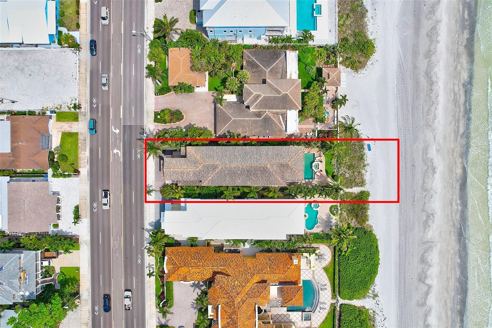 LONE PALM BEACH 1ST ADD - Residential