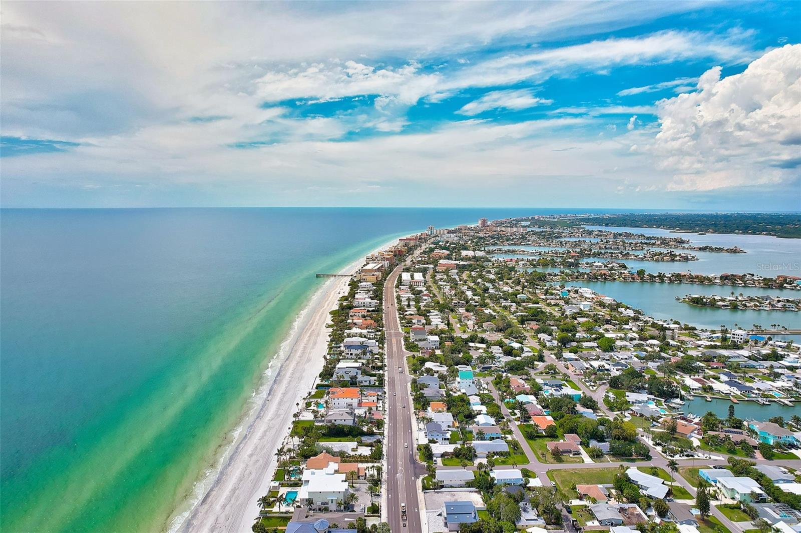 LONE PALM BEACH 1ST ADD - Residential