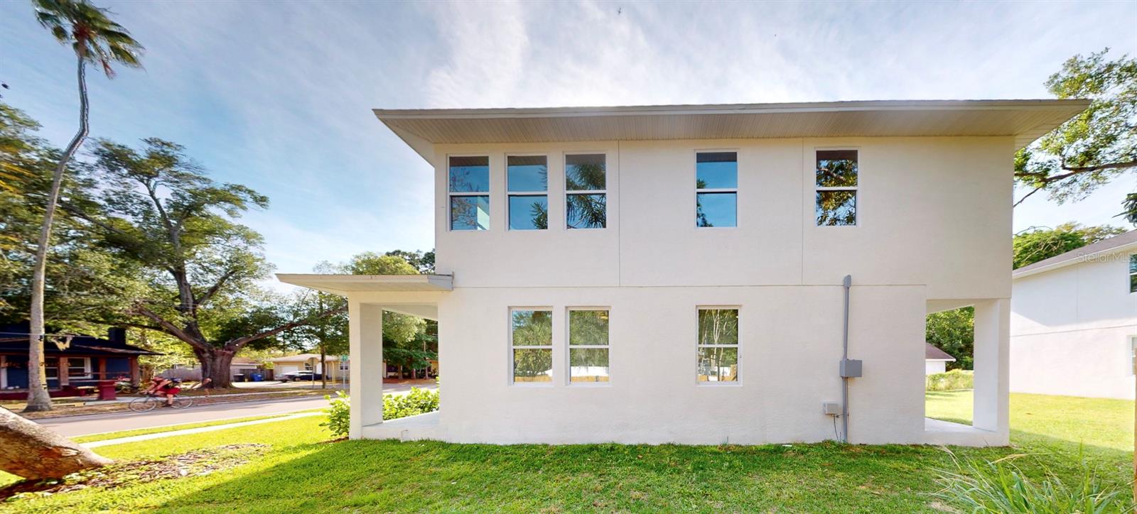 FLAGG & MORRIS SUB - Residential