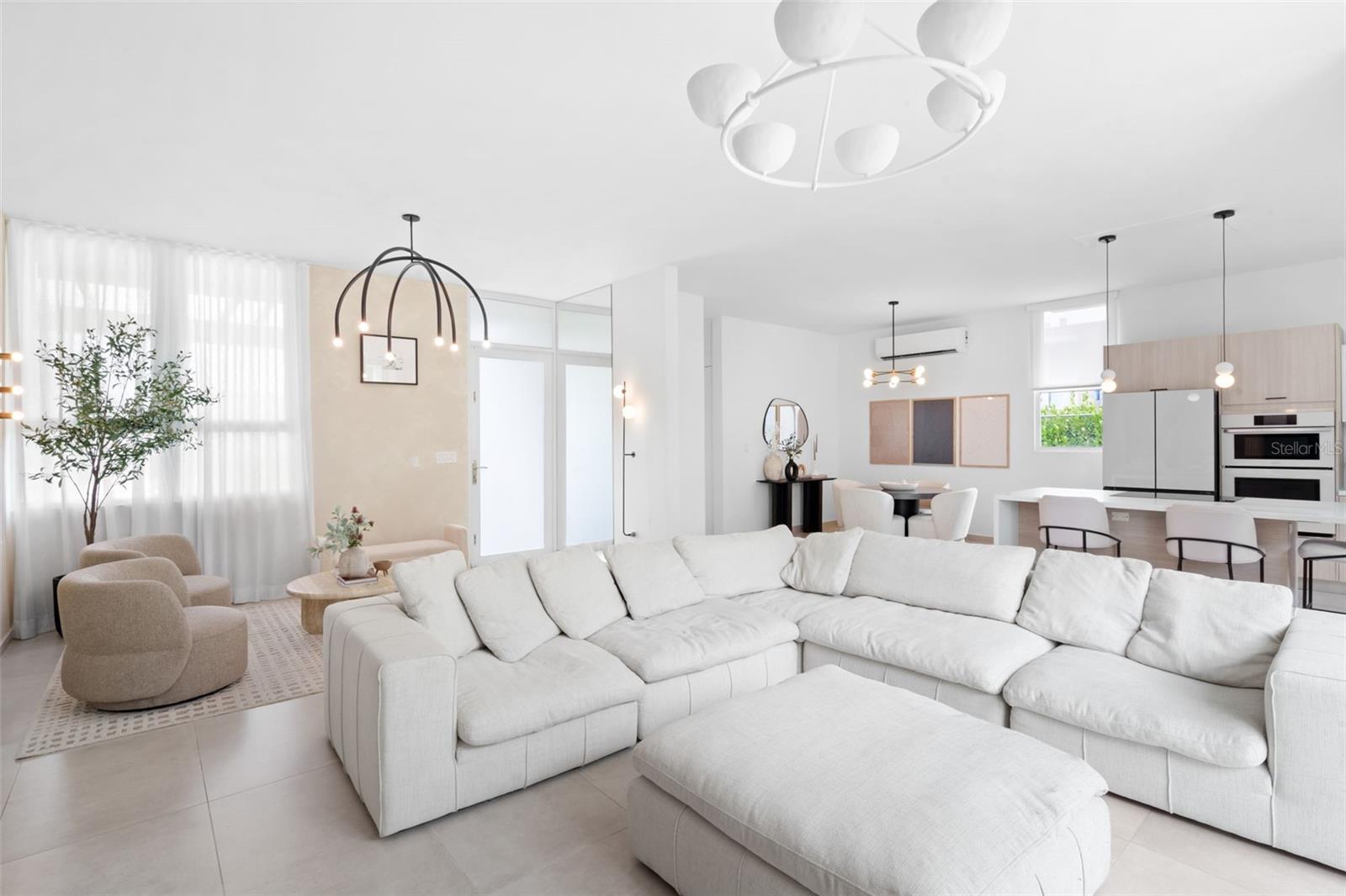 URB. D'COVE - Residential