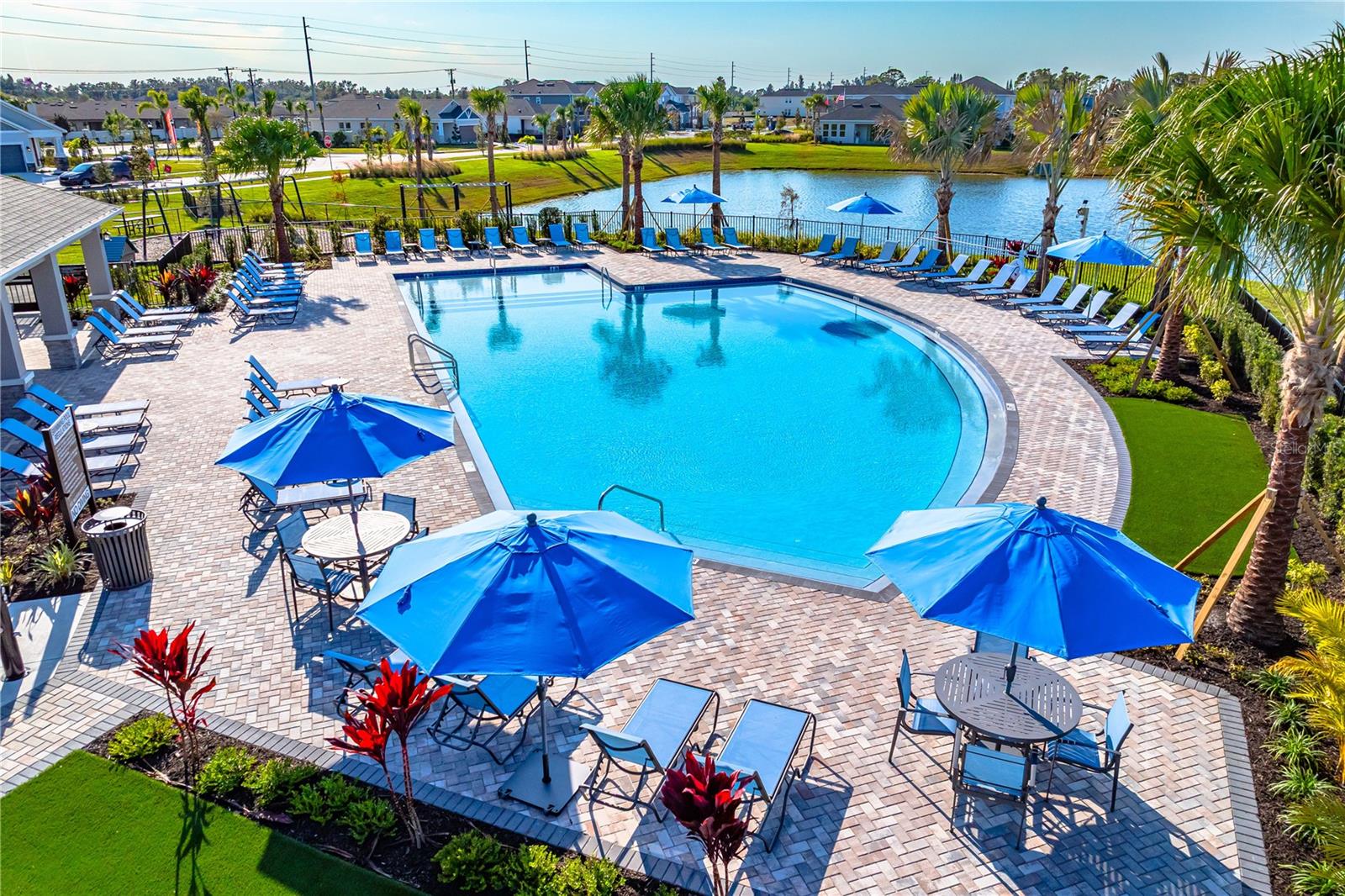 INDIGO CREEK - Residential