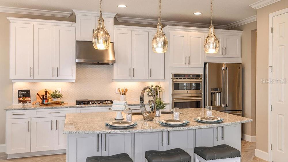 INDIGO CREEK - Residential