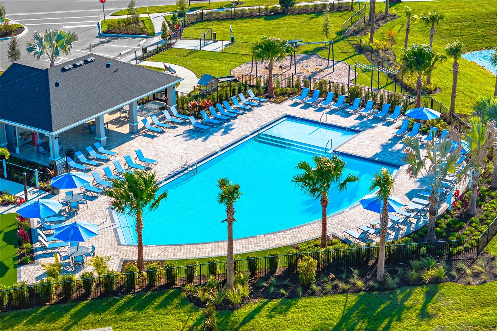 INDIGO CREEK - Residential