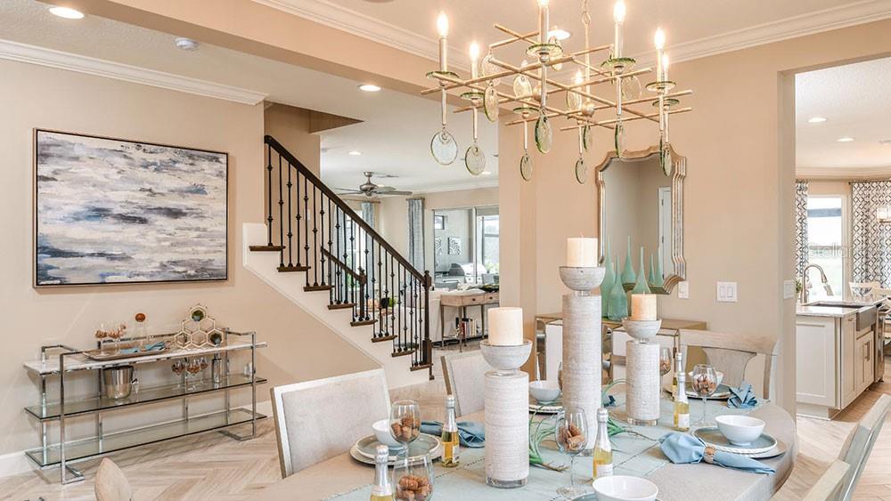 INDIGO CREEK - Residential