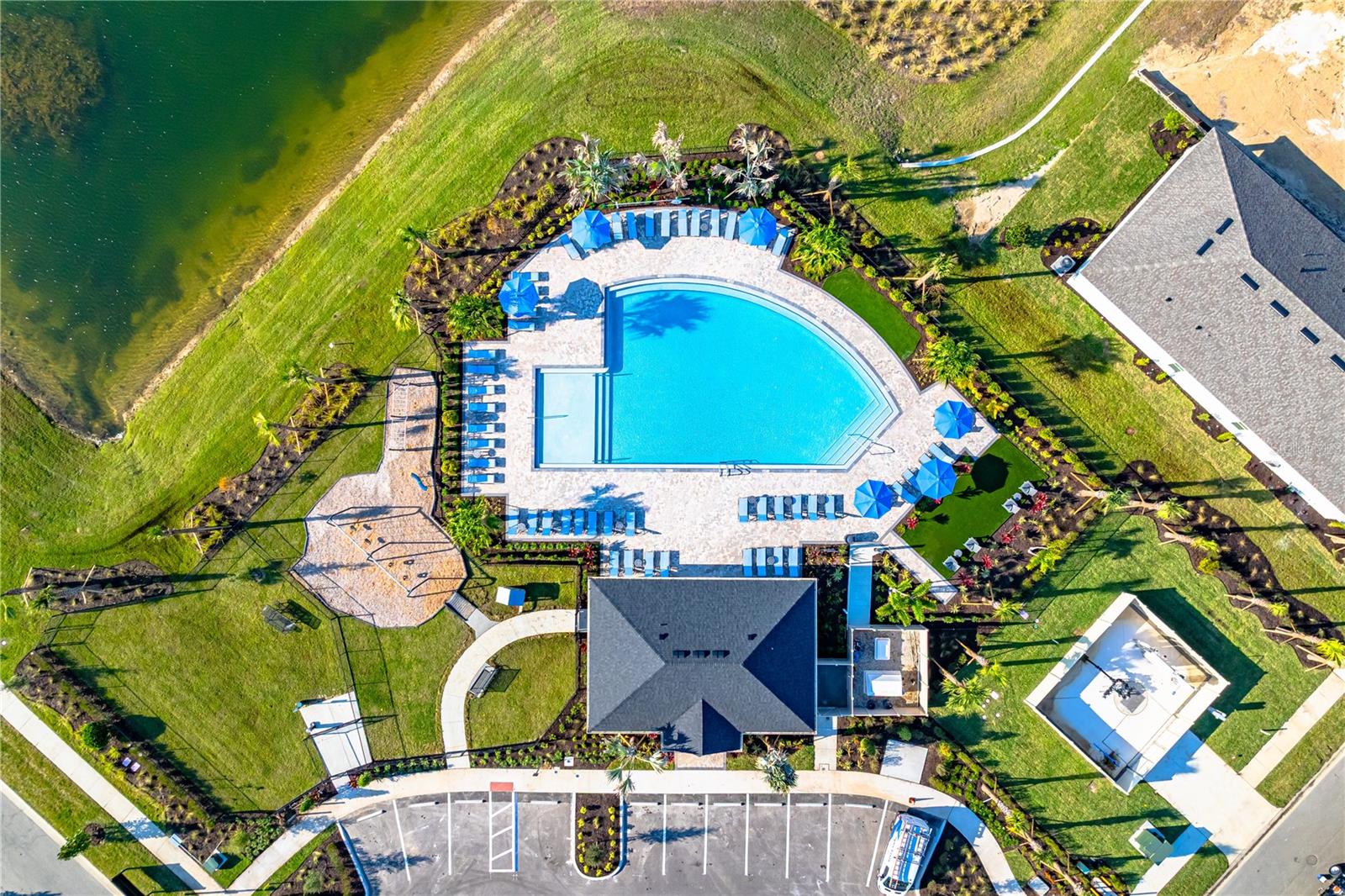 INDIGO CREEK - Residential