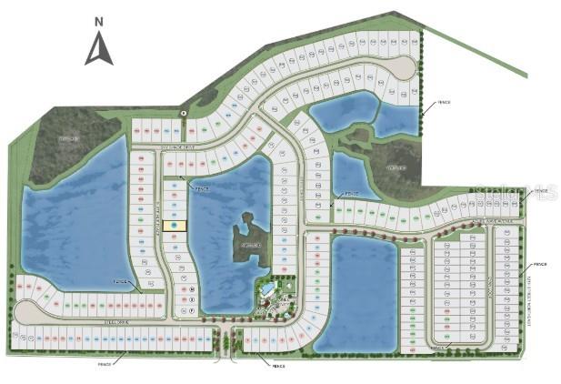 INDIGO CREEK - Residential