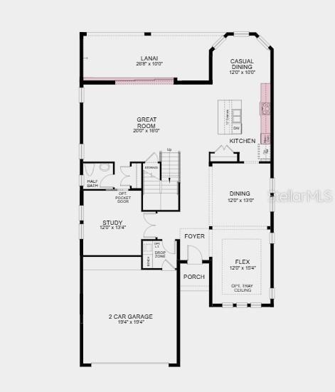 INDIGO CREEK - Residential