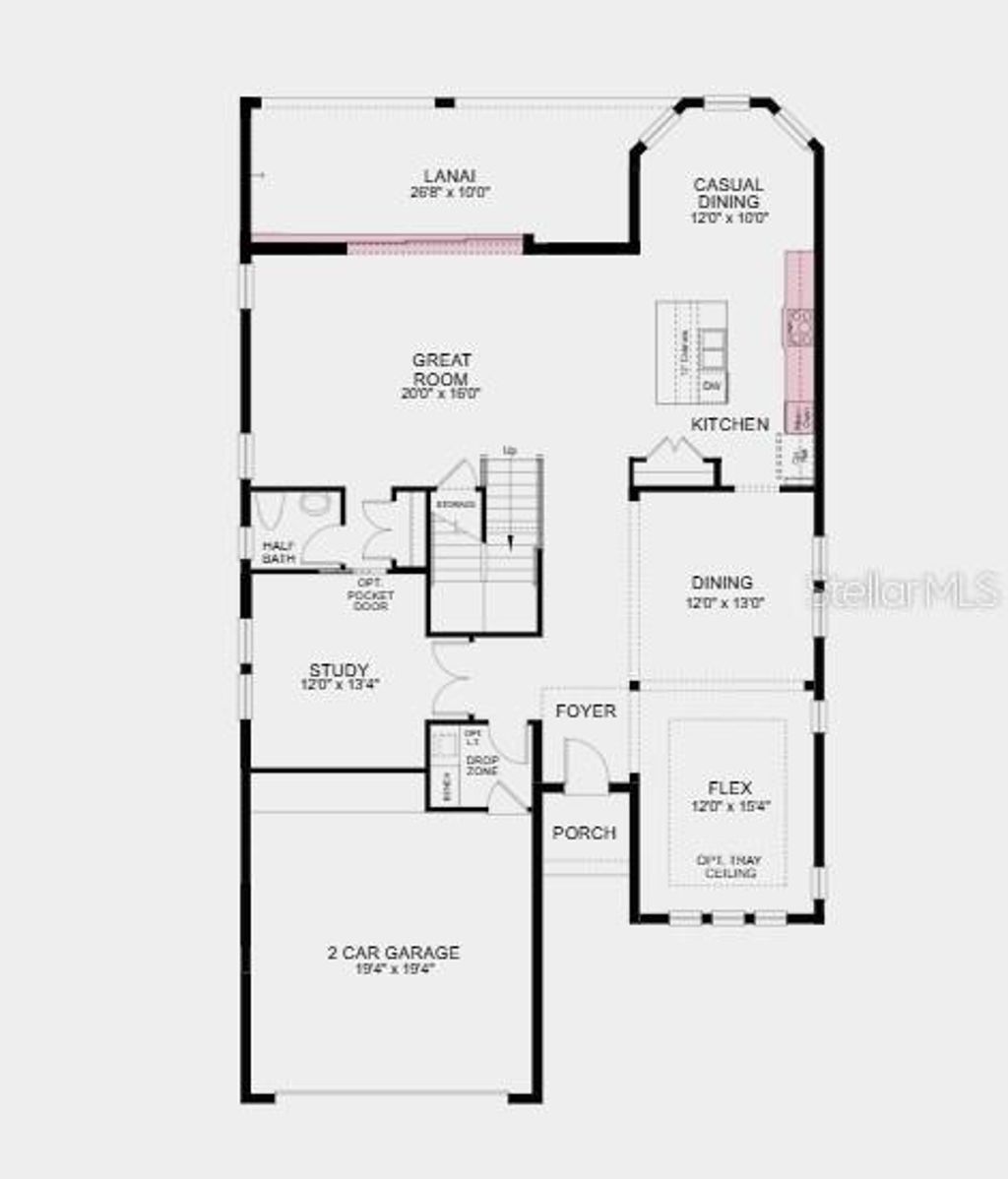 Photo of 5125 Slate Hue Place, Apollo Beach, FL 33572 (MLS # TB8464618)