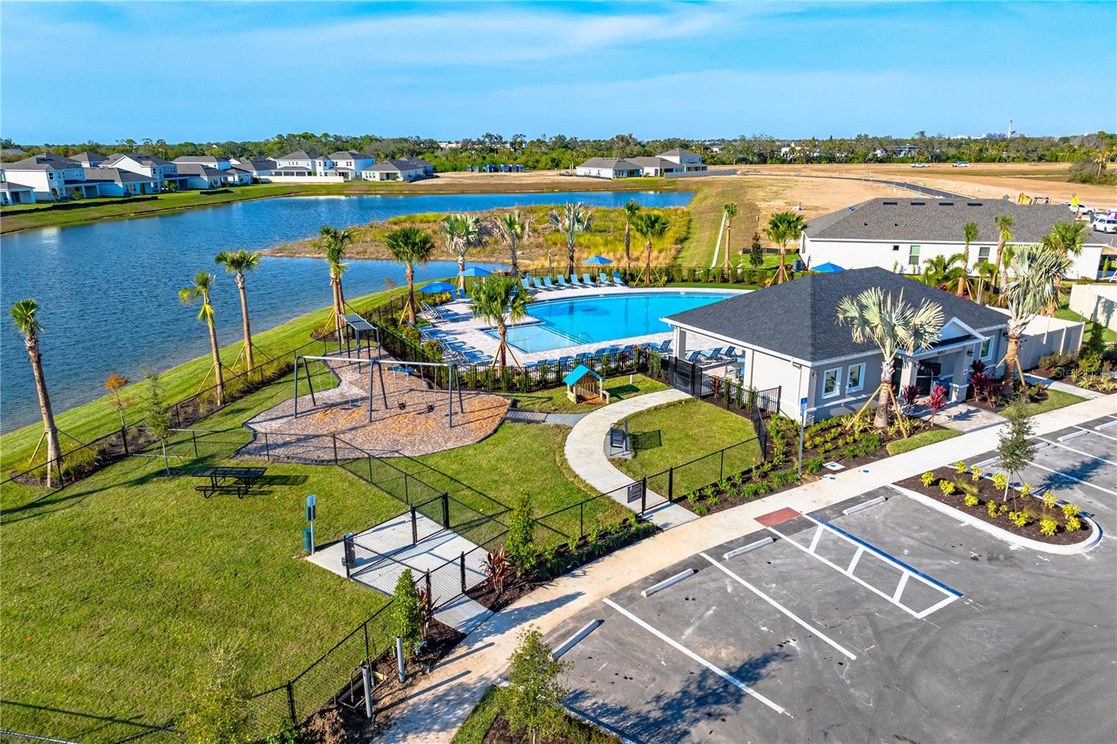 INDIGO CREEK - Residential