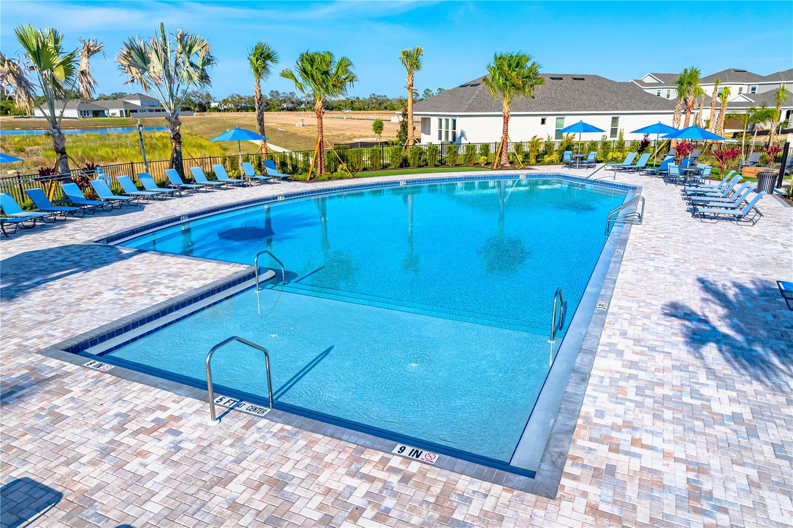 INDIGO CREEK - Residential