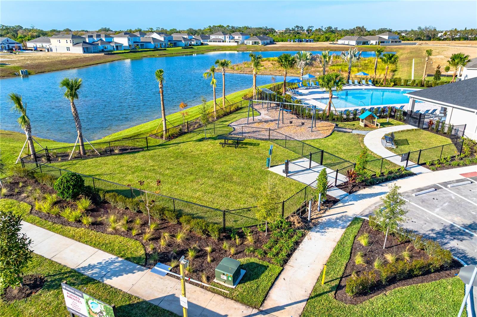 INDIGO CREEK - Residential