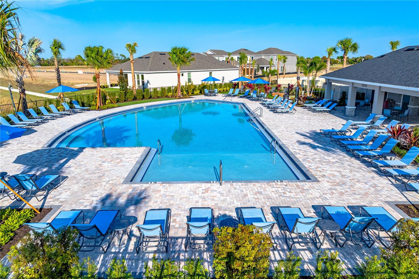 INDIGO CREEK - Residential