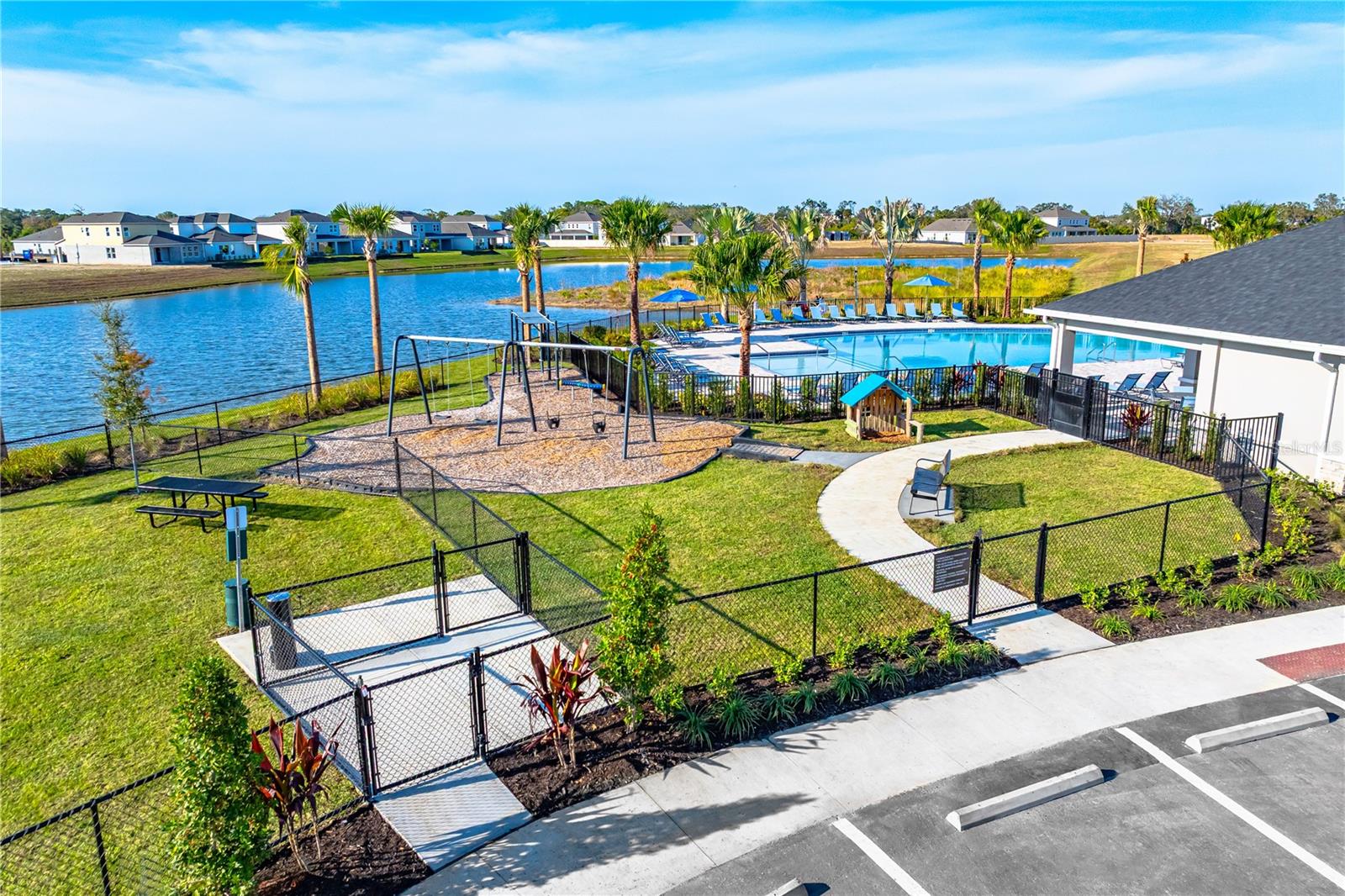 INDIGO CREEK - Residential