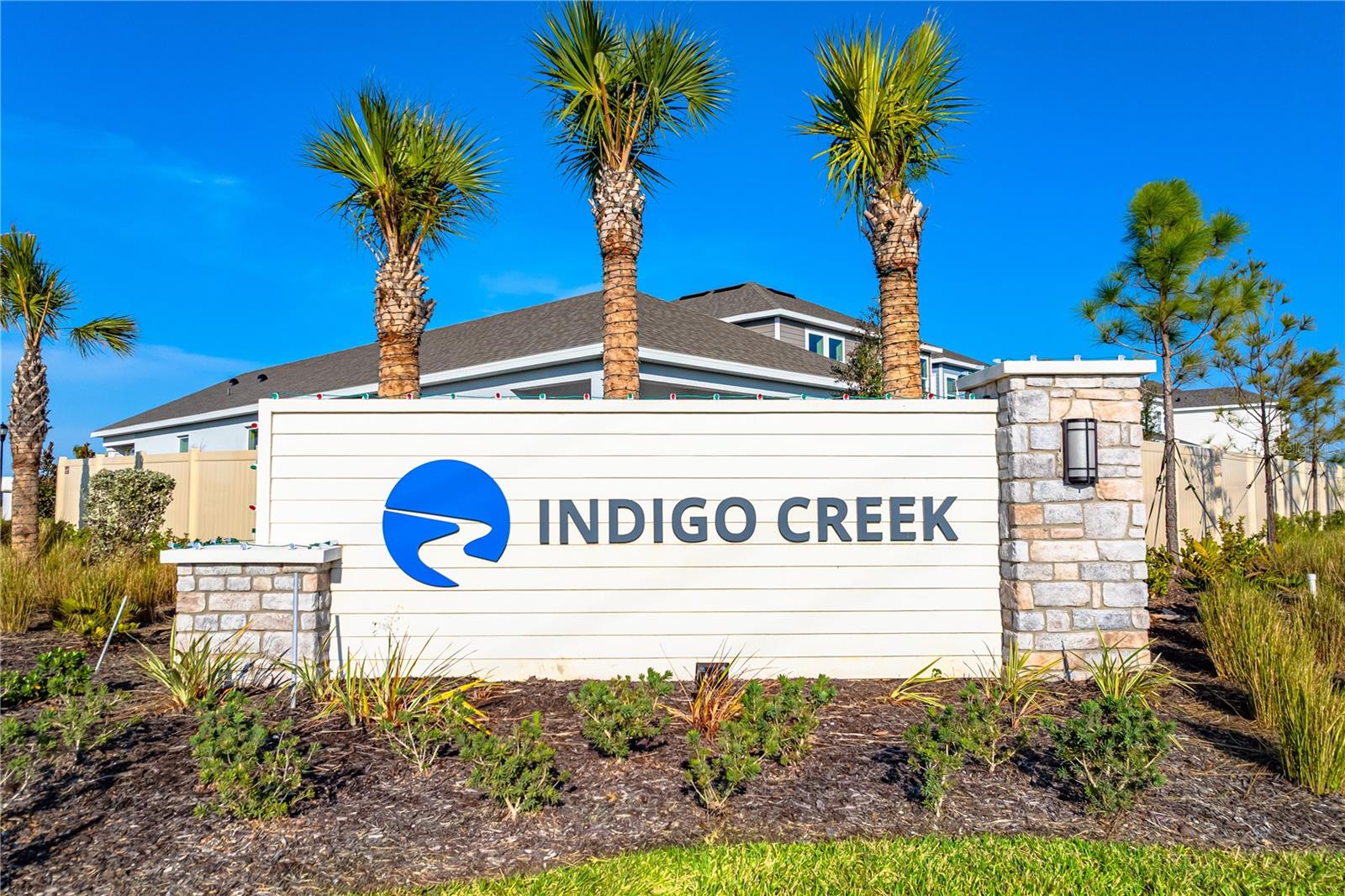 INDIGO CREEK - Residential