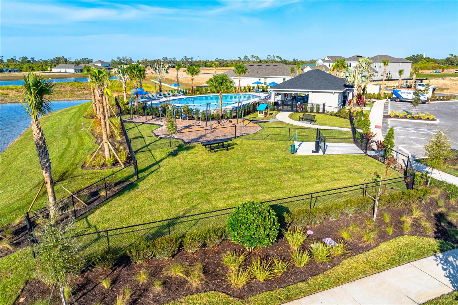 INDIGO CREEK - Residential