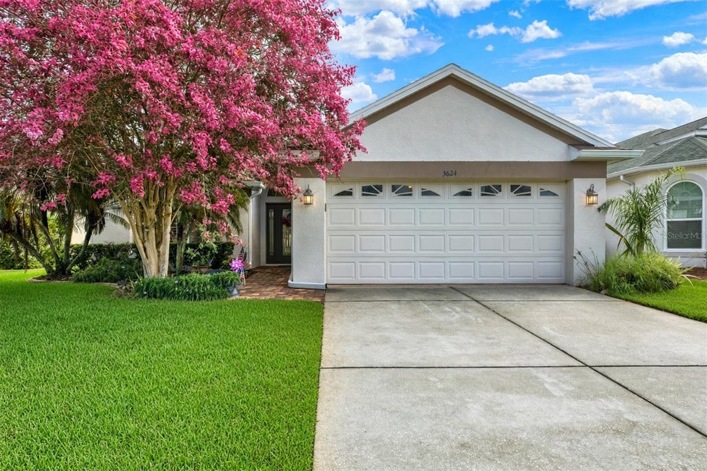 Photo of 3624 Cresthill Lane, Land O Lakes, FL 34639 (MLS # TB8546028)