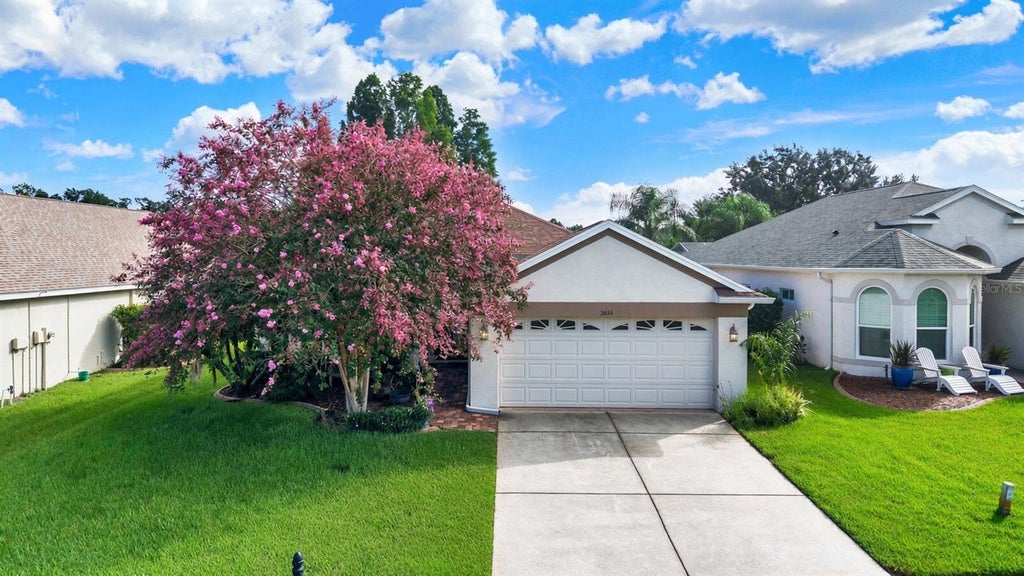 Photo of 3624 Cresthill Lane, Land O Lakes, FL 34639 (MLS # TB8546028)