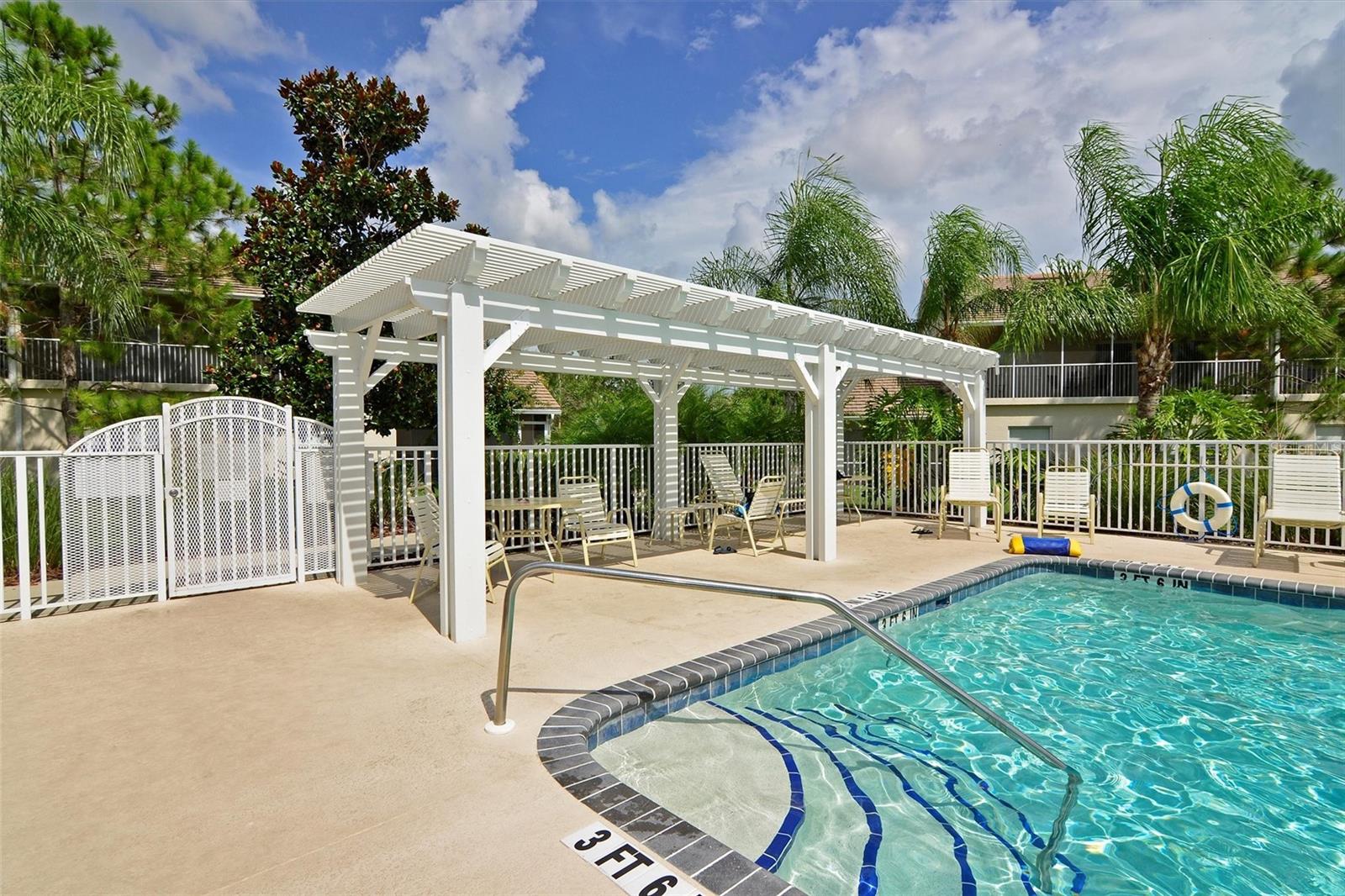 CYPRESS STRAND PH I - Residential