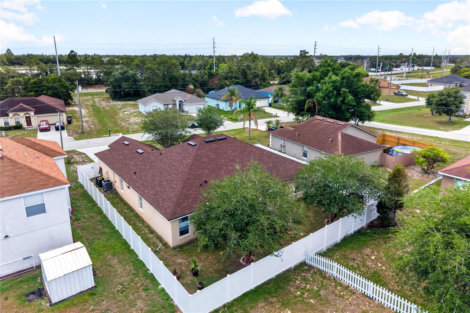 POINCIANA NBRHD 05 VILLAGE 07 - Residential