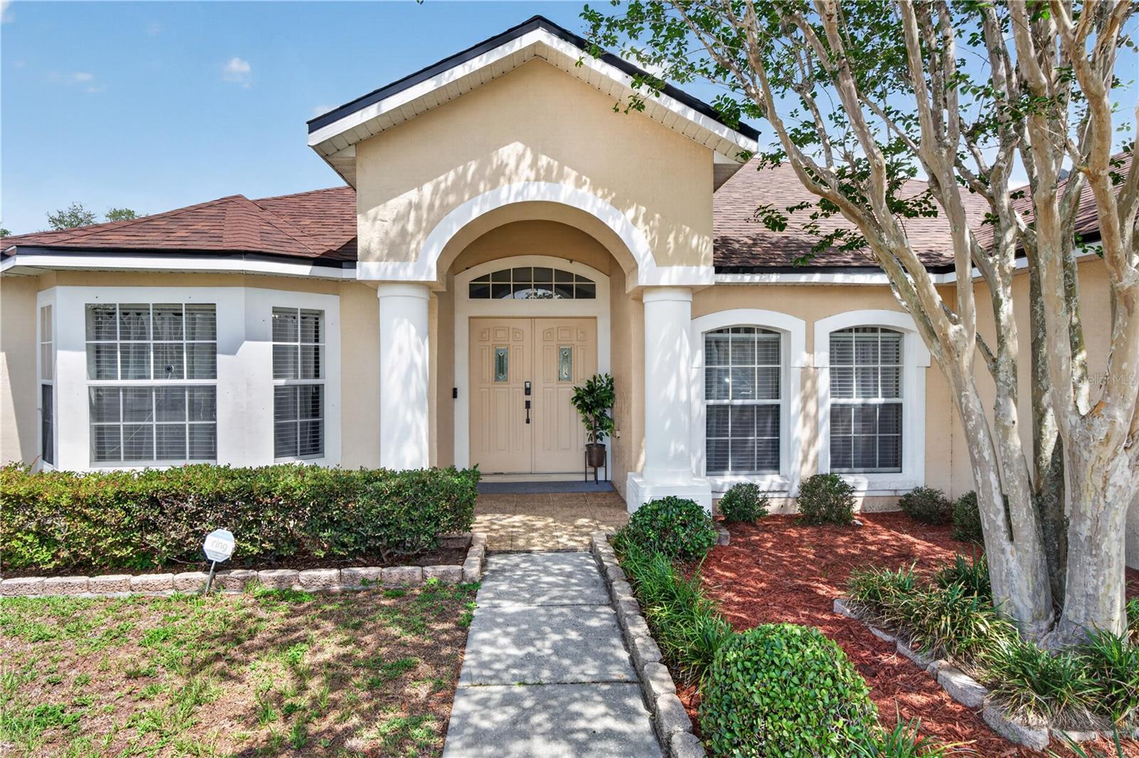 POINCIANA NBRHD 05 VILLAGE 07 - Residential