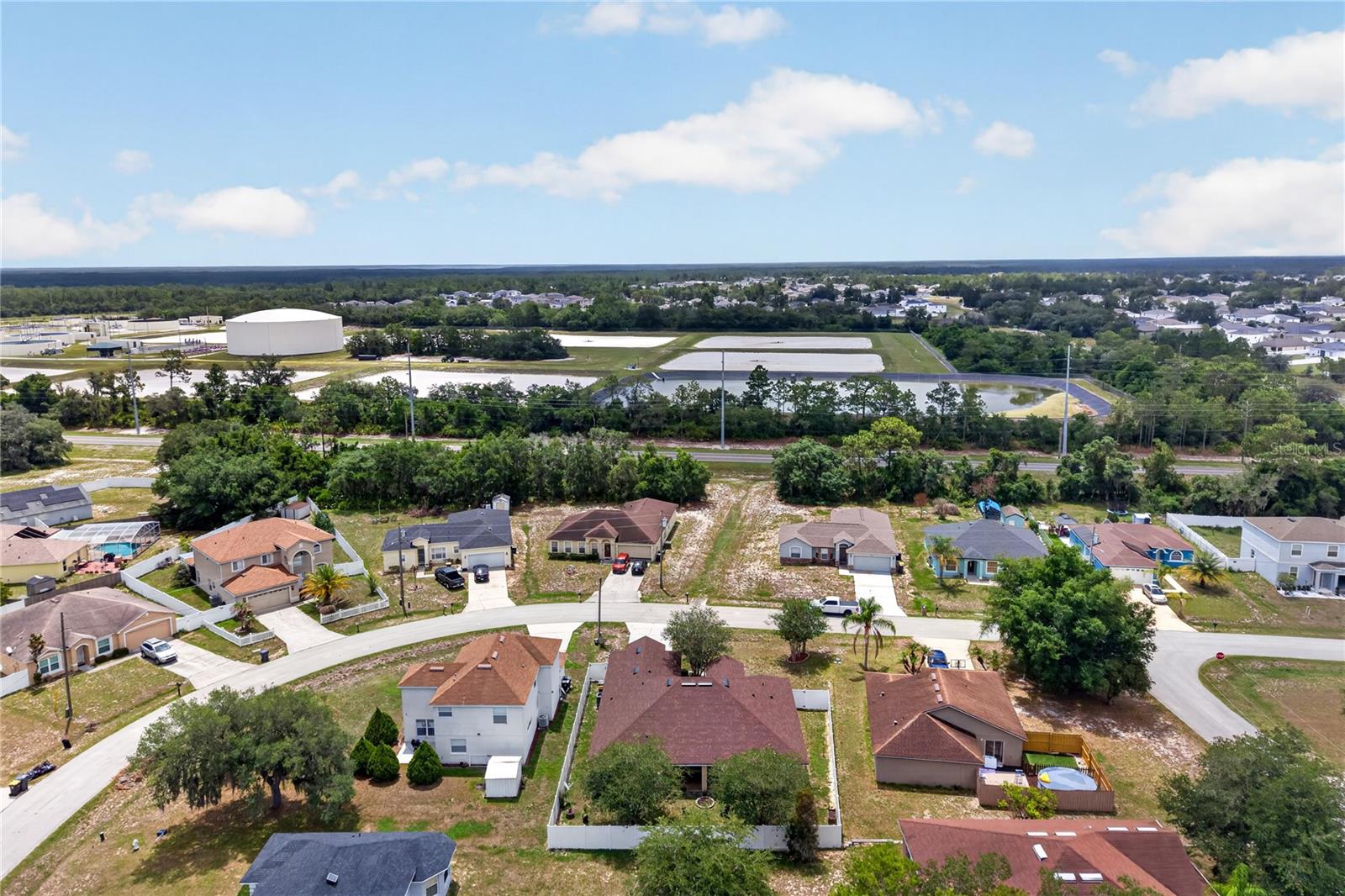 POINCIANA NBRHD 05 VILLAGE 07 - Residential