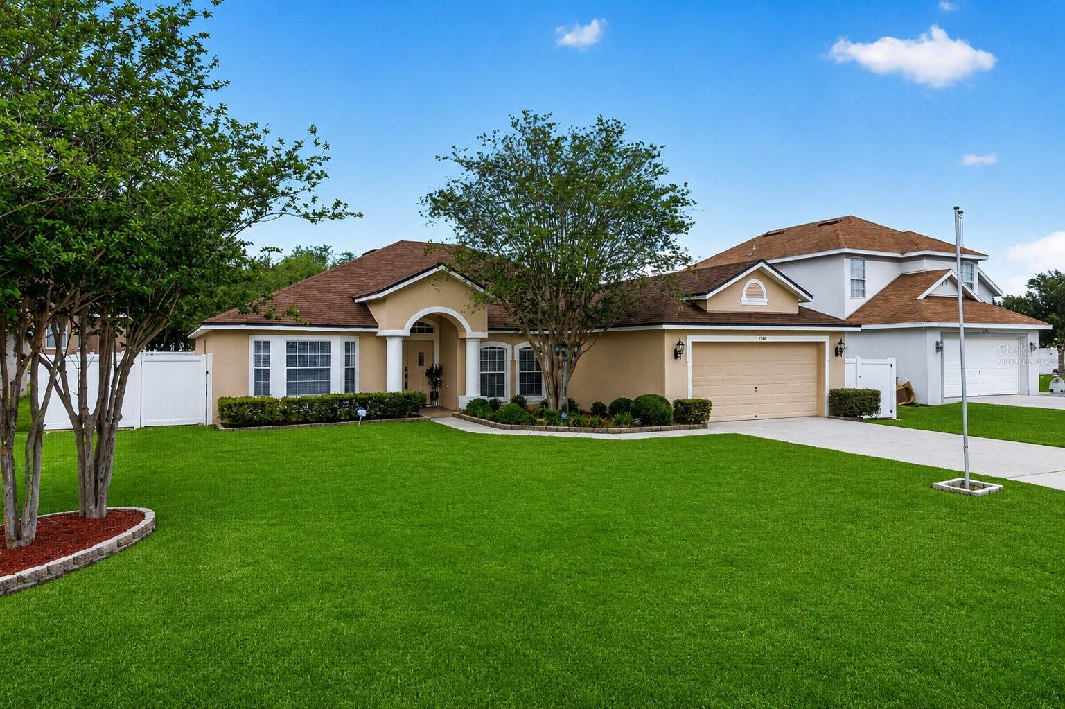POINCIANA NBRHD 05 VILLAGE 07 - Residential