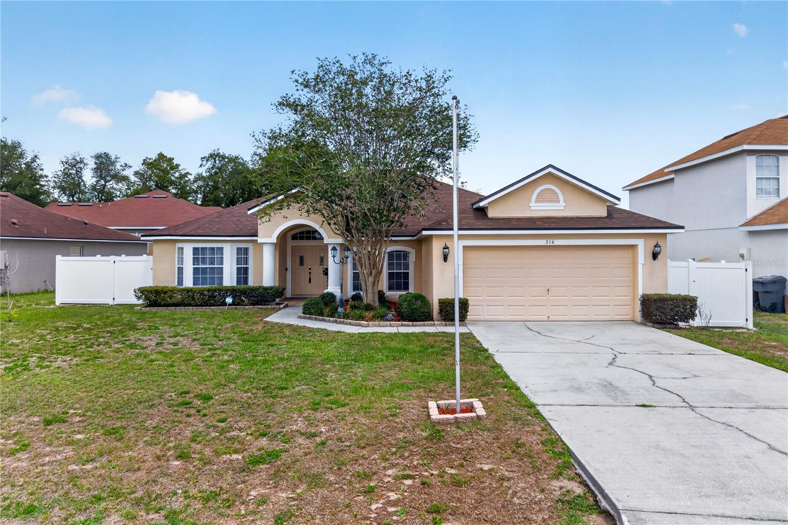 POINCIANA NBRHD 05 VILLAGE 07 - Residential