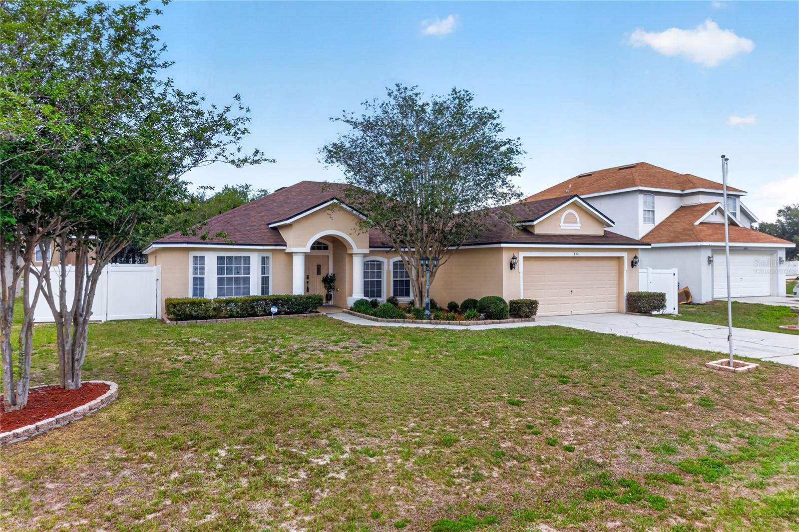 POINCIANA NBRHD 05 VILLAGE 07 - Residential