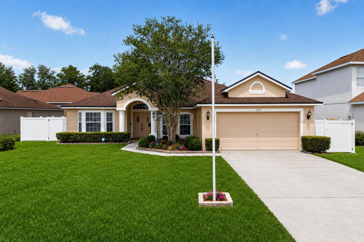 POINCIANA NBRHD 05 VILLAGE 07 - Residential