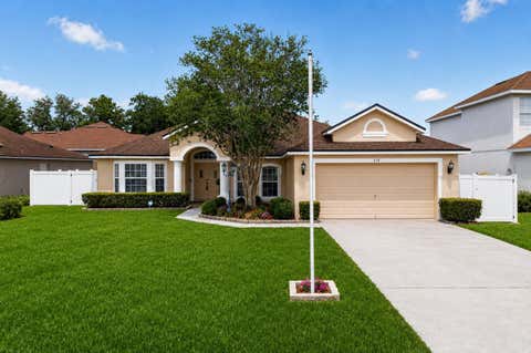 Photo of 314 Erie Drive, Poinciana, FL 34759 (MLS # O6410852)