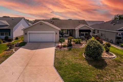 16721 SE 77TH NORTHRIDGE COURT THE VILLAGES FL 32162