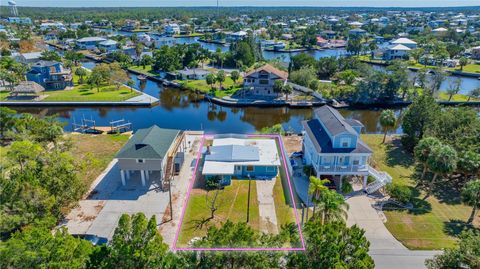 Photo of 3448 Minnow Creek Drive, Hernando Beach, FL 34607 (MLS # TB8473729)