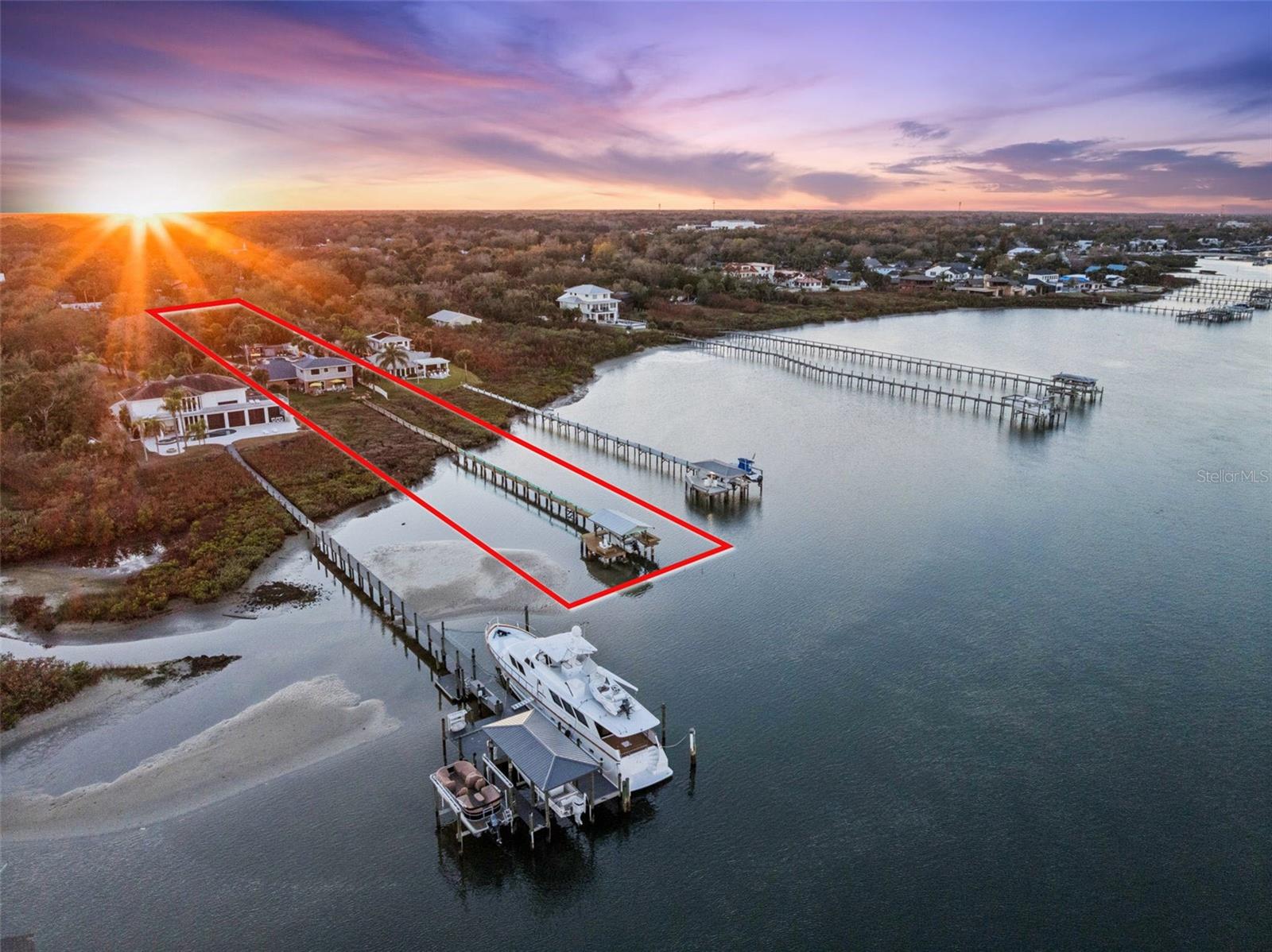 SNIDER PICKETT GRANT NEW SMYRNA - Land