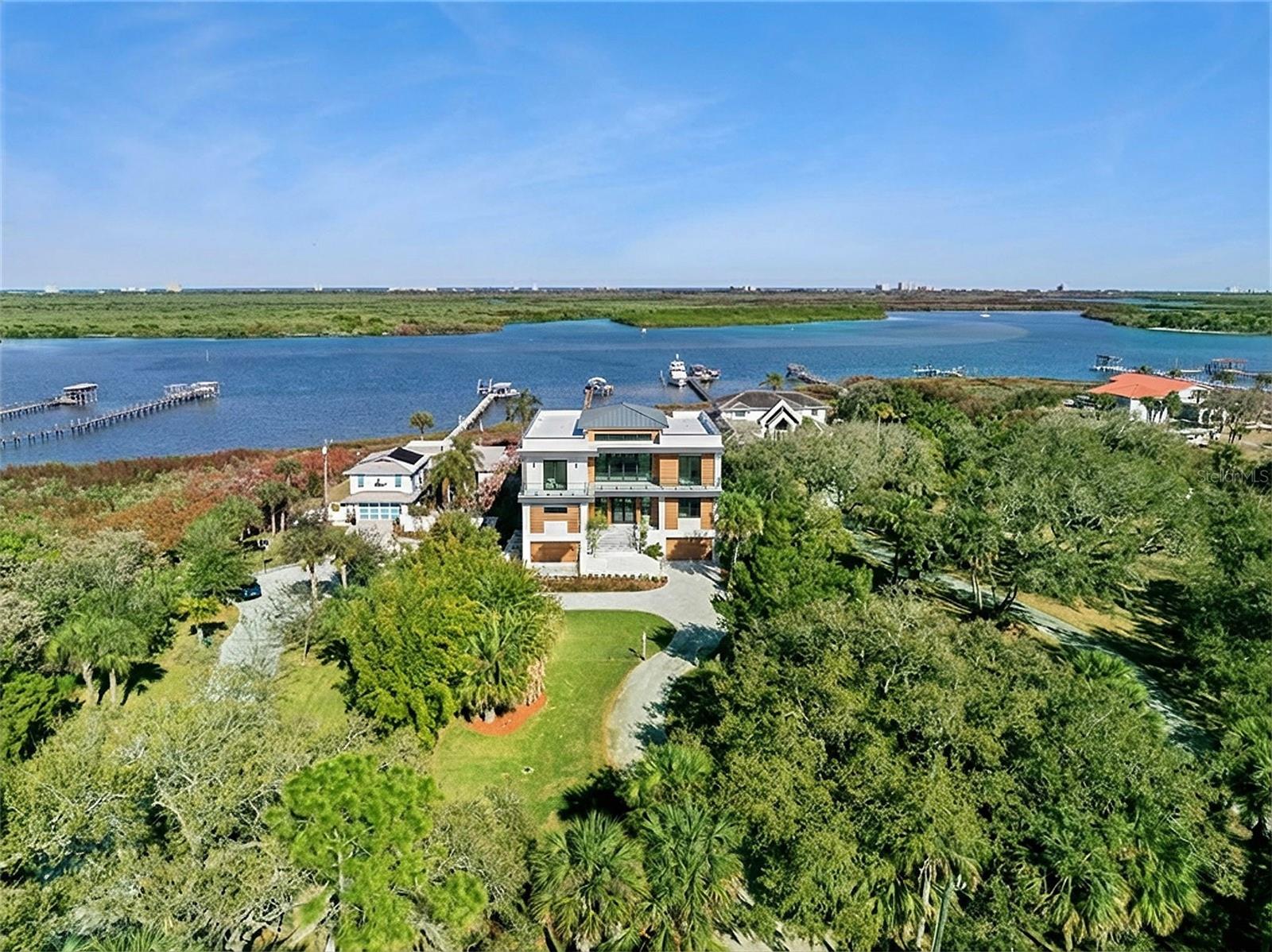 SNIDER PICKETT GRANT NEW SMYRNA - Land