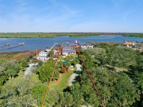 1703 S RIVERSIDE DRIVE NEW SMYRNA BEACH FL 32168