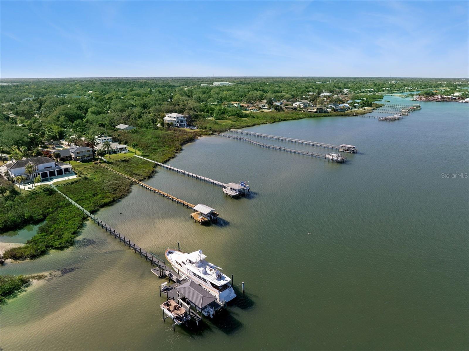 SNIDER PICKETT GRANT NEW SMYRNA - Land