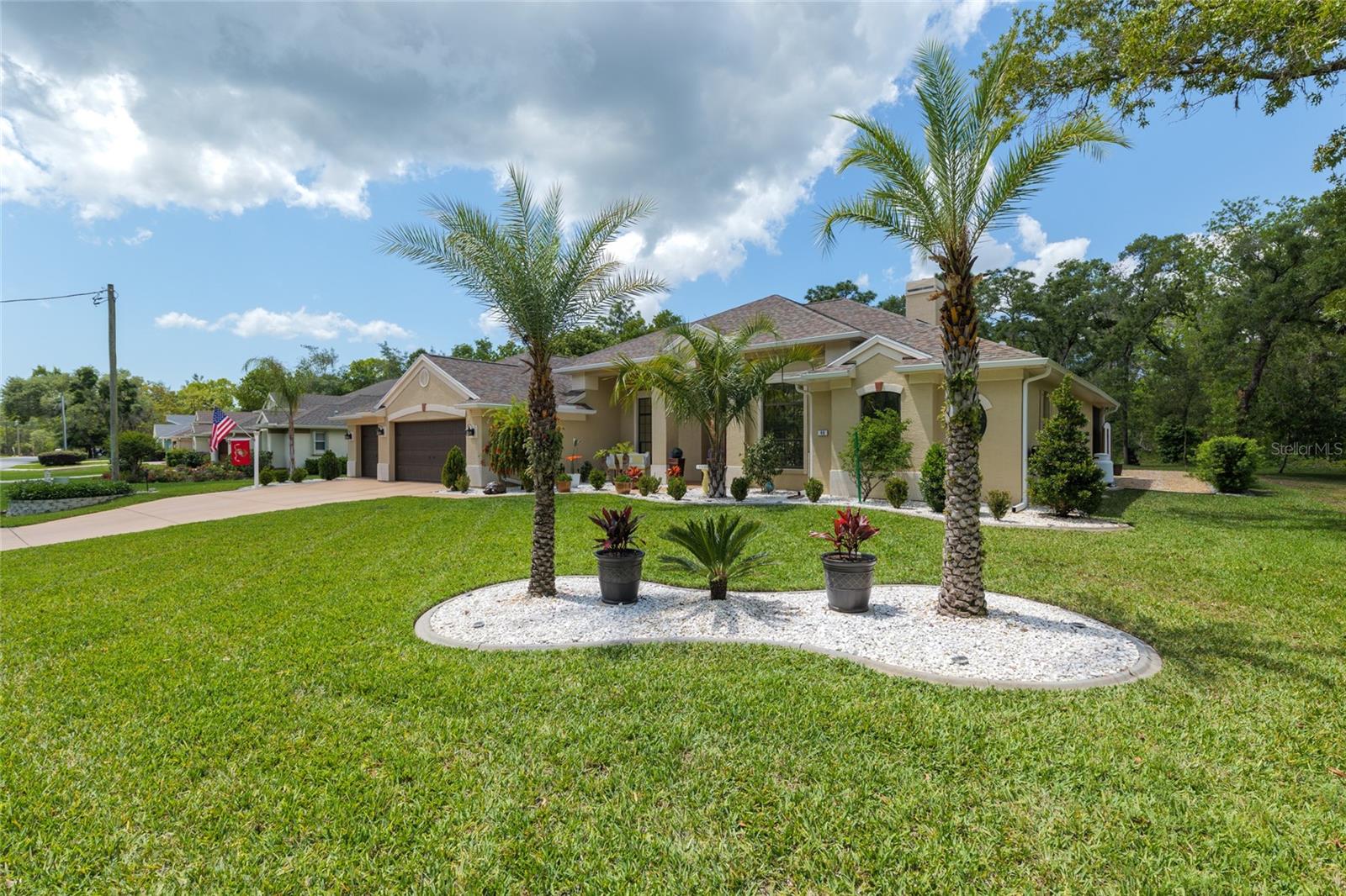 SUGARMILL WOODS OAK VILLAGE - Residential