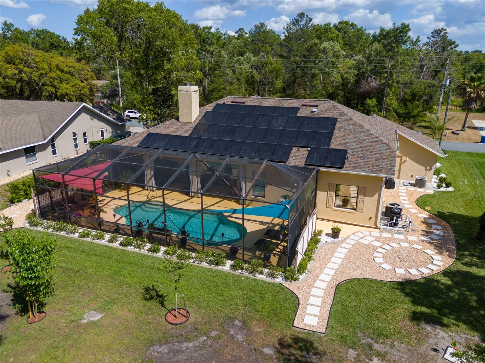 SUGARMILL WOODS OAK VILLAGE - Residential