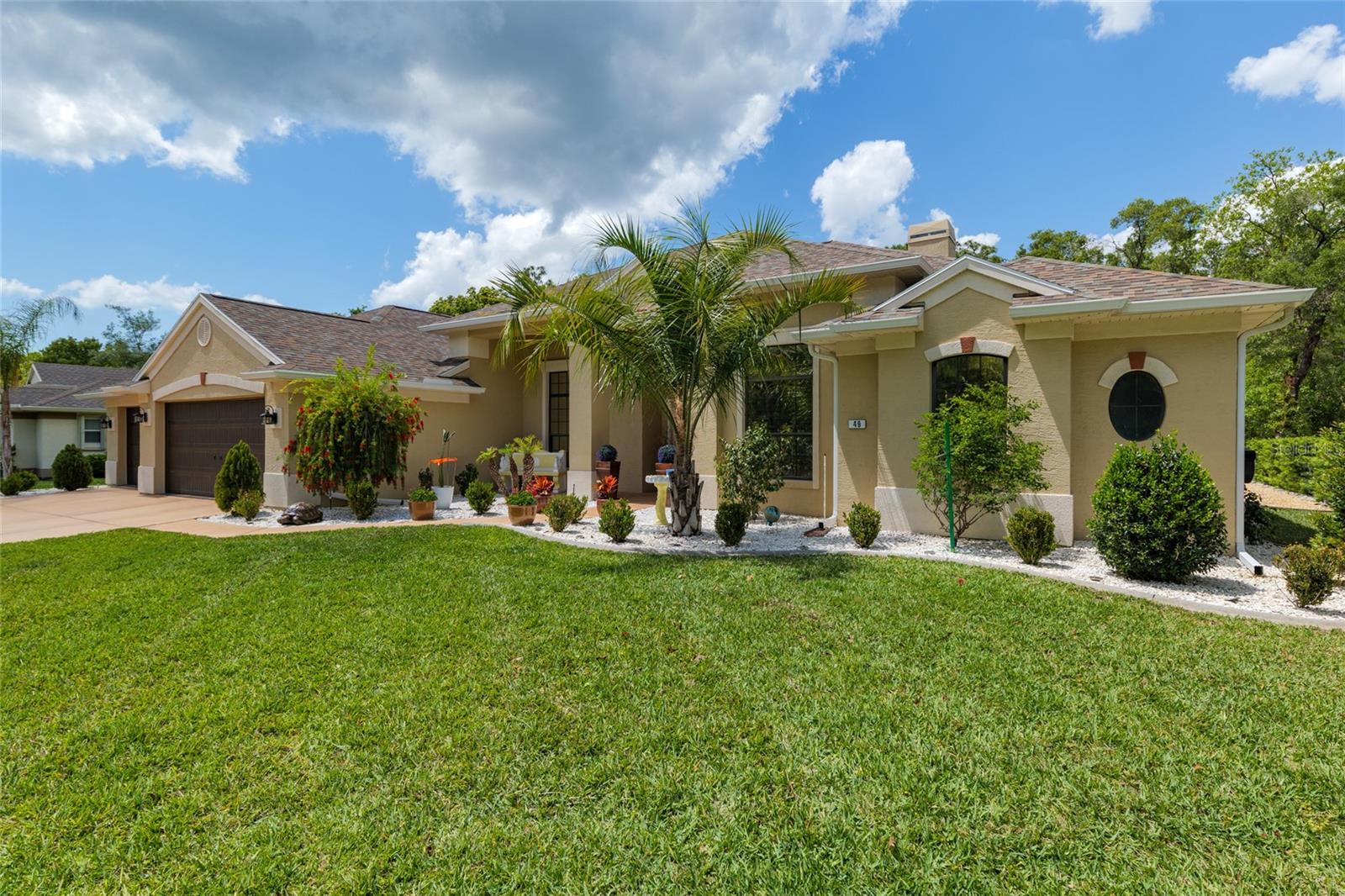 SUGARMILL WOODS OAK VILLAGE - Residential