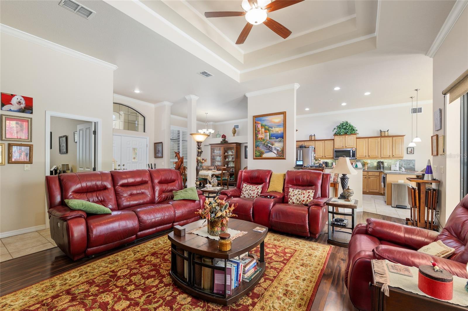 SUGARMILL WOODS OAK VILLAGE - Residential