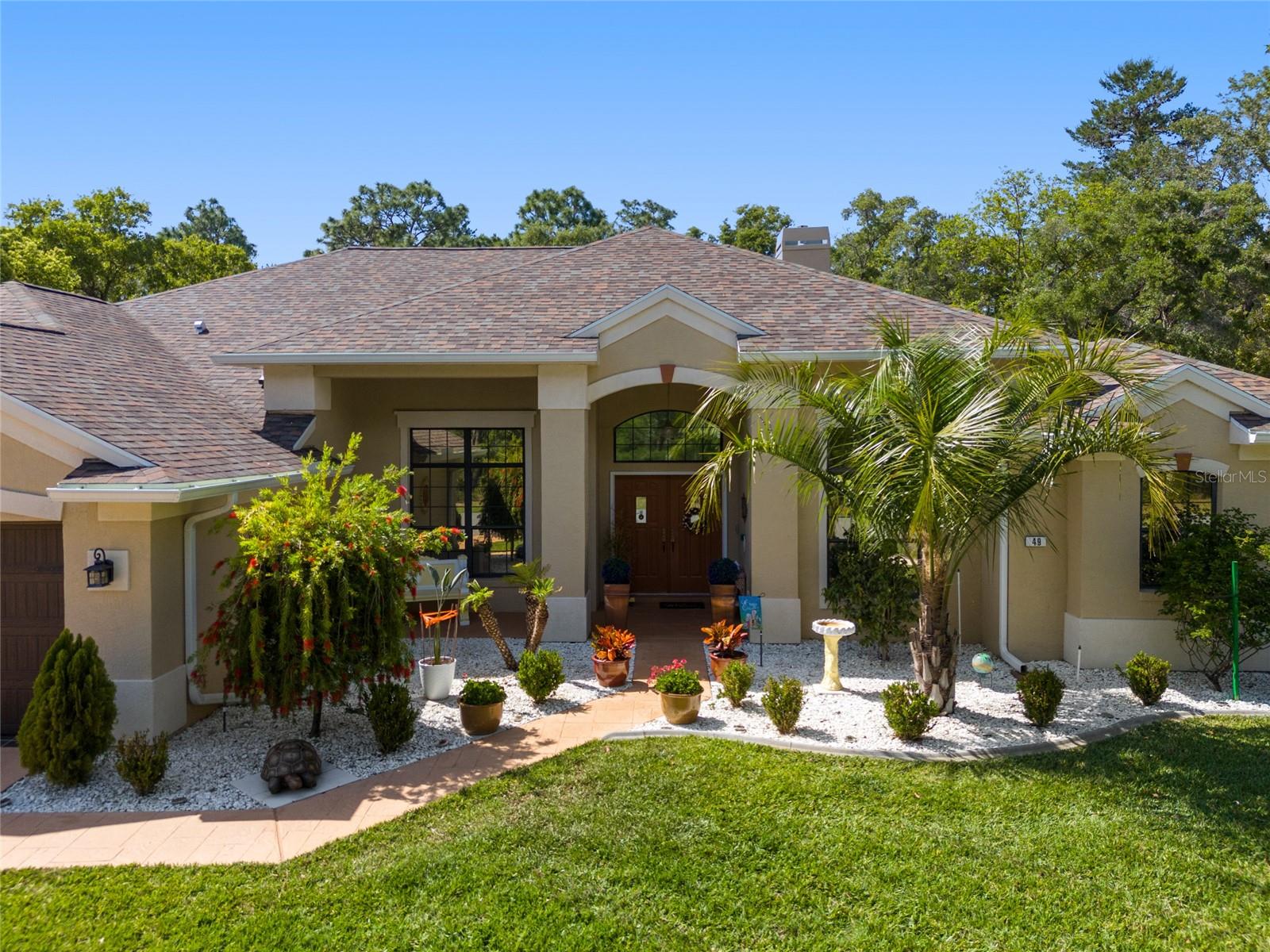 SUGARMILL WOODS OAK VILLAGE - Residential