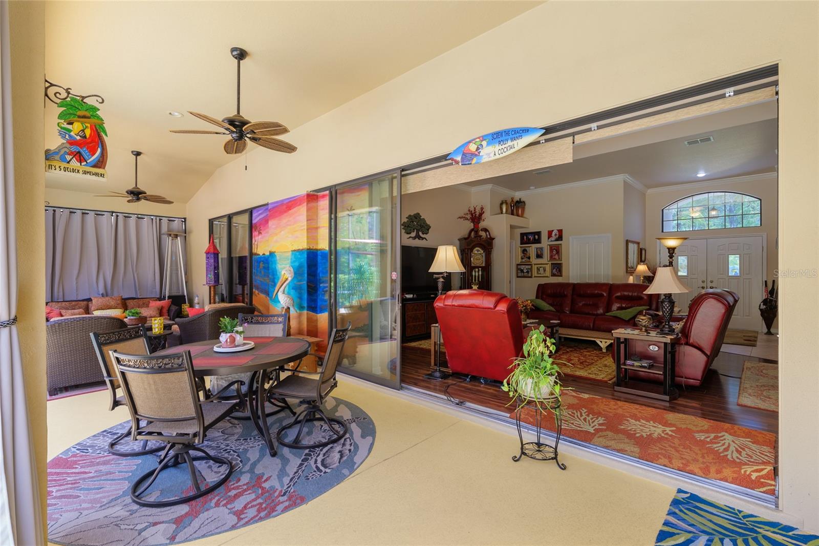 SUGARMILL WOODS OAK VILLAGE - Residential