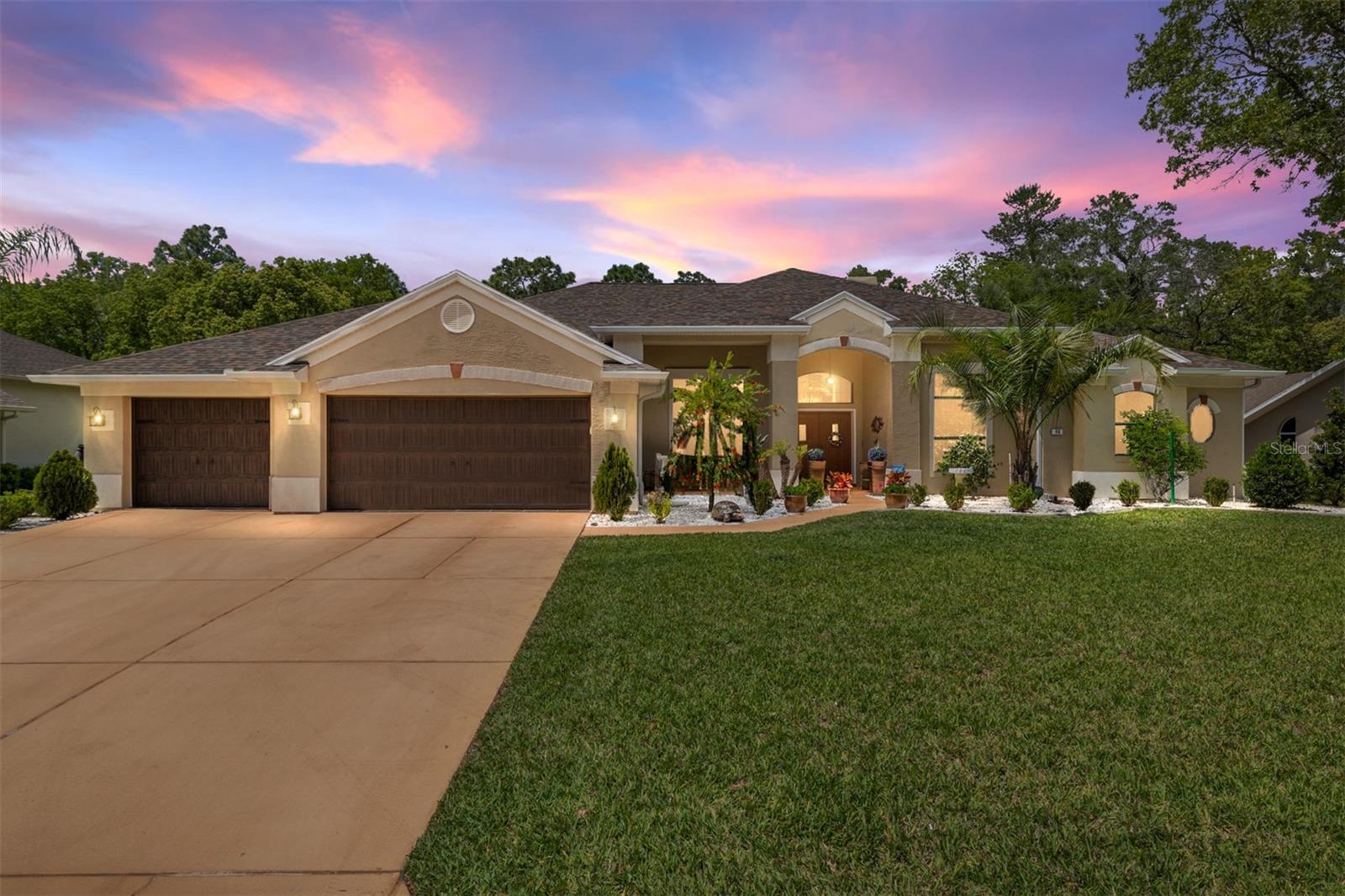 SUGARMILL WOODS OAK VILLAGE - Residential