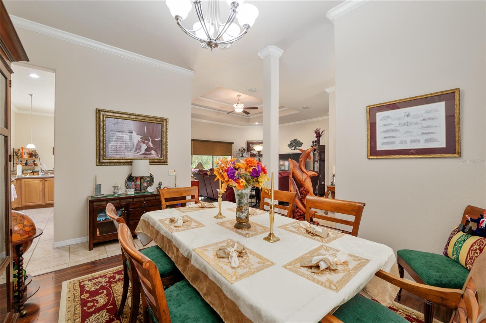 SUGARMILL WOODS OAK VILLAGE - Residential