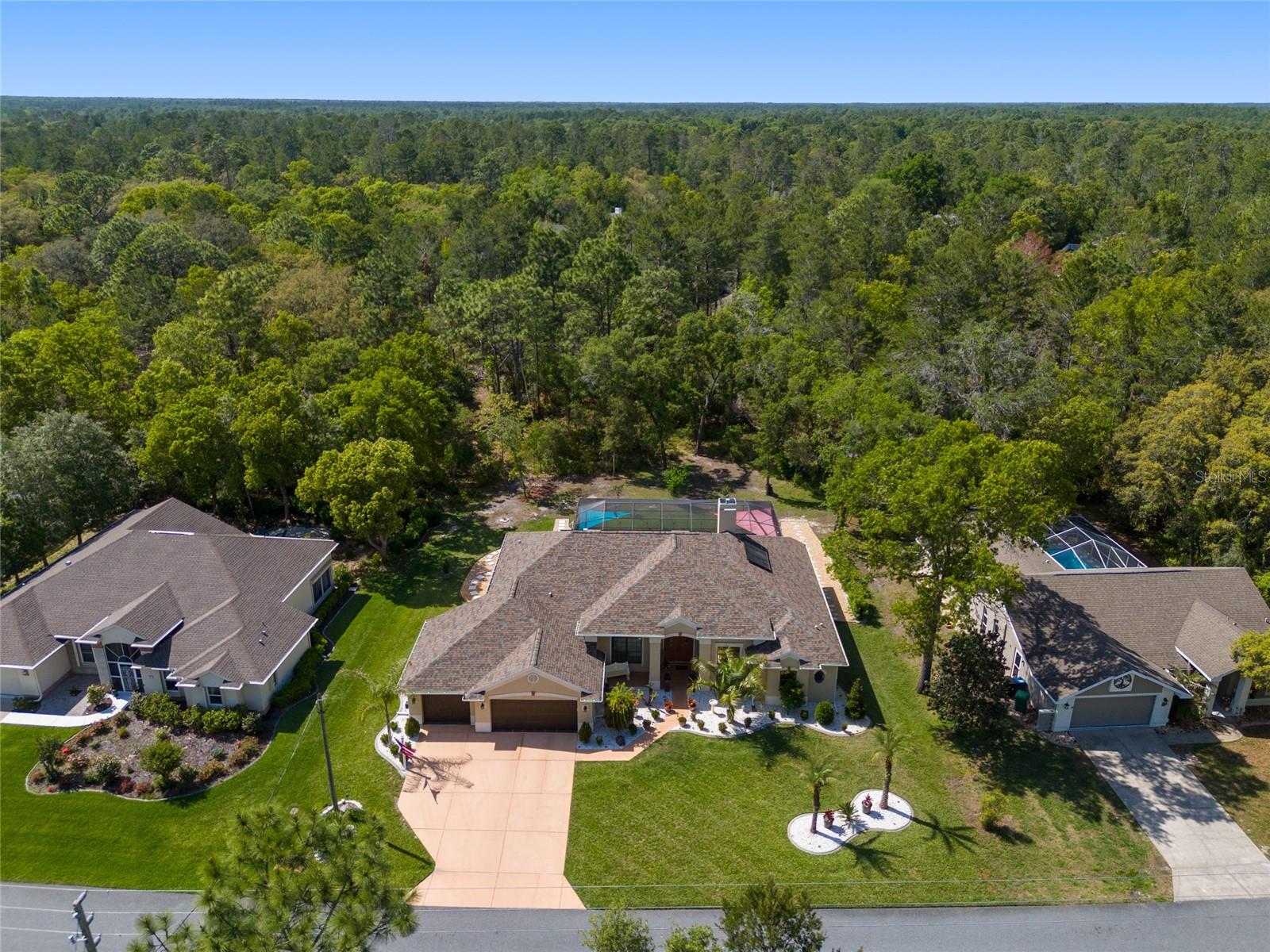 SUGARMILL WOODS OAK VILLAGE - Residential