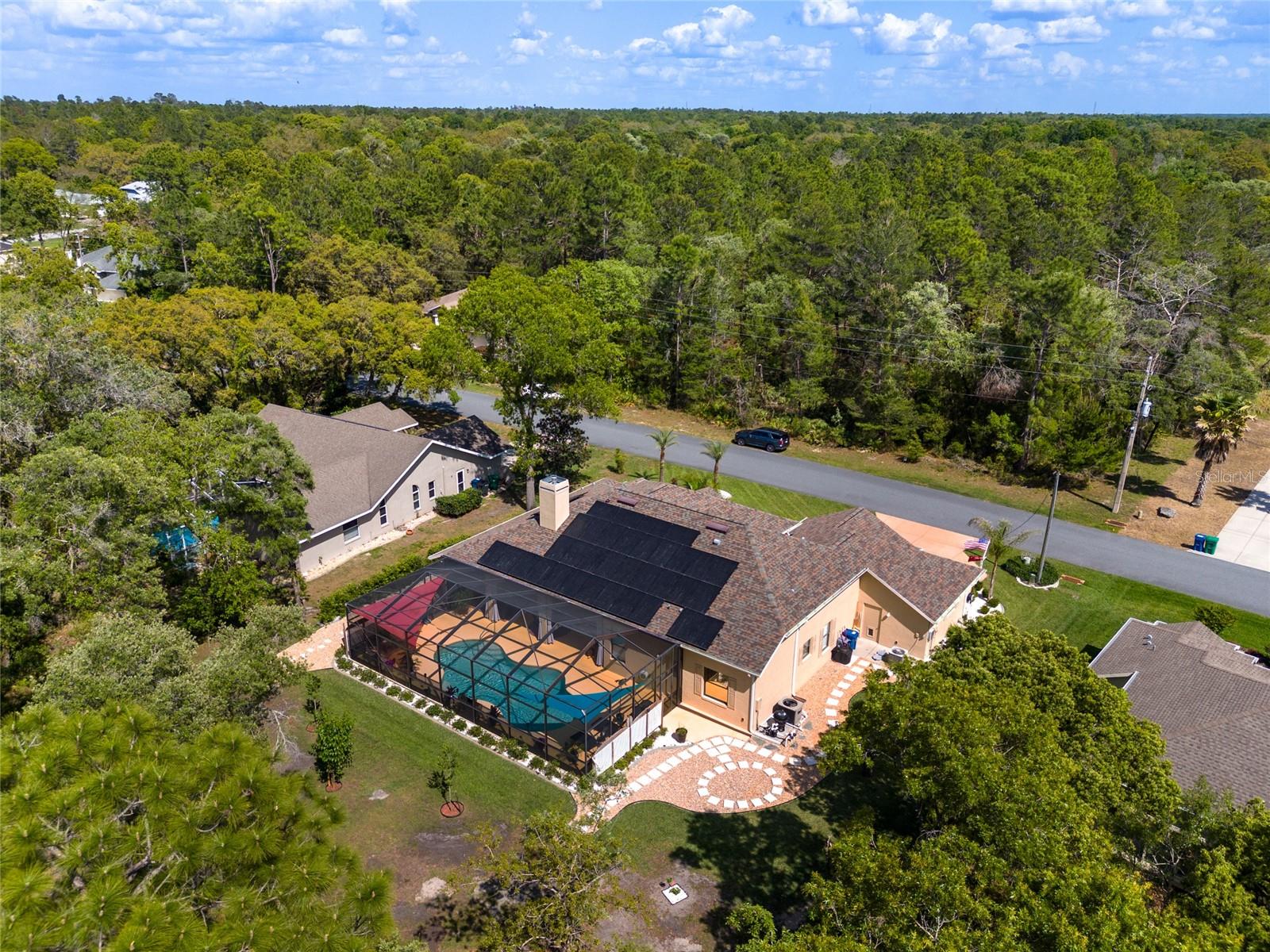 SUGARMILL WOODS OAK VILLAGE - Residential