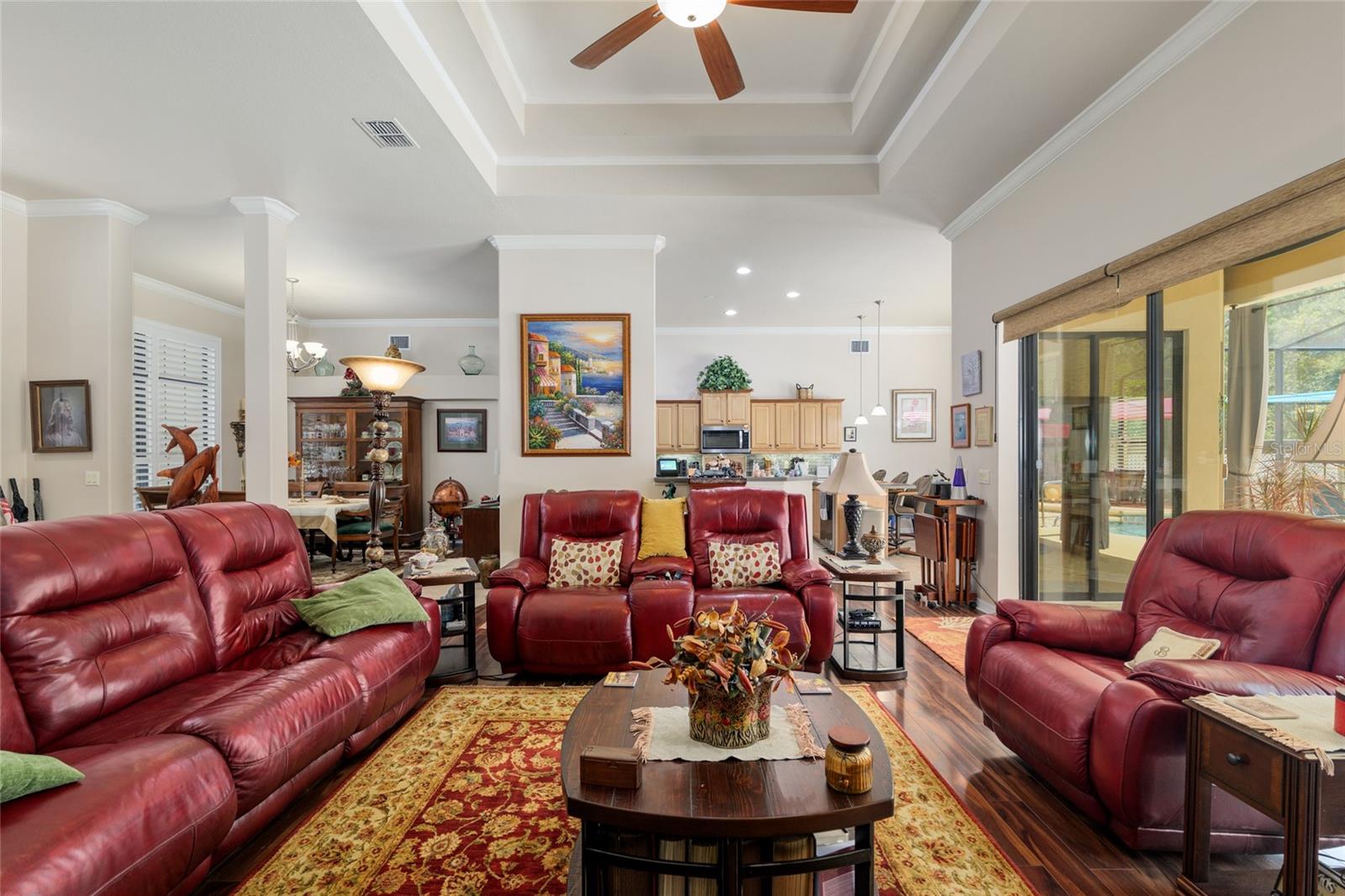 SUGARMILL WOODS OAK VILLAGE - Residential